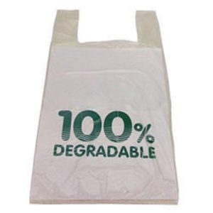 PLA Thank You Bags