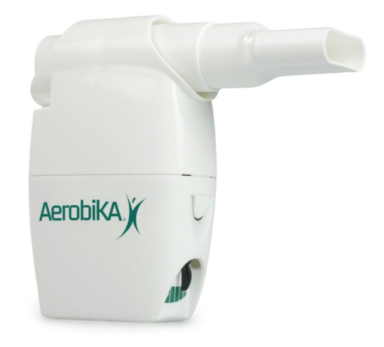 Aerobika® Oscillating Positive Expiratory Pressure (OPEP) Therapy