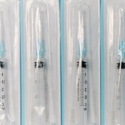 Syringes/Needles/Infusion